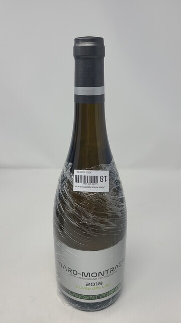 Laurent Ponsot Batard Montrachet Cuvee des Lilas 2018