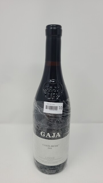 Gaja Costa Russi 2001