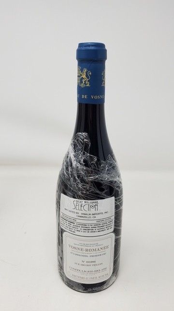 Comte Liger Belair Vosne Romanee Aux Reignots 2005