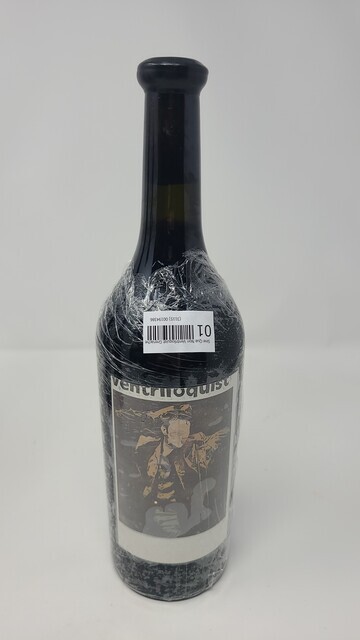 Sine Qua Non Ventriloquist Grenache 2001