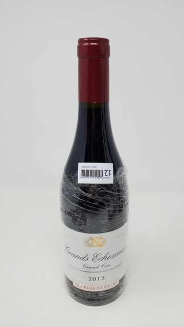 Georges Noellat Grands Echezeaux 2012