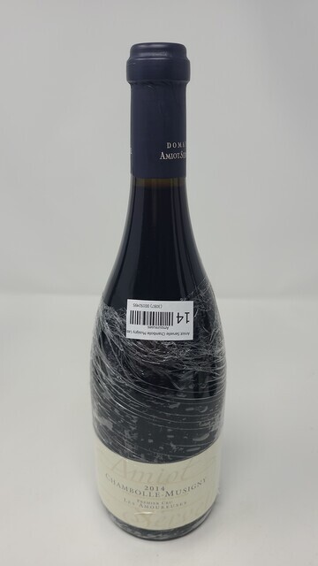 Amiot Servelle Chambolle Musigny Les Amoureuses 2014