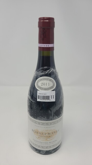 Jf Mugnier Bonnes Mares 2011