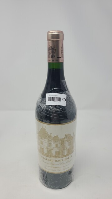 Haut Brion 2005