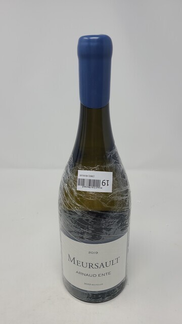 Arnaud Ente Meursault 2019