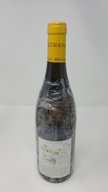 Leflaive Puligny Montrachet Les Pucelles 2008