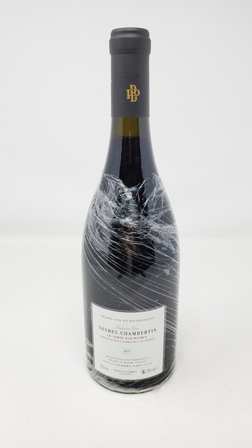 Pierre Brisset Gevrey Chambertin La Combe Aux Moines 1er Cru 2015