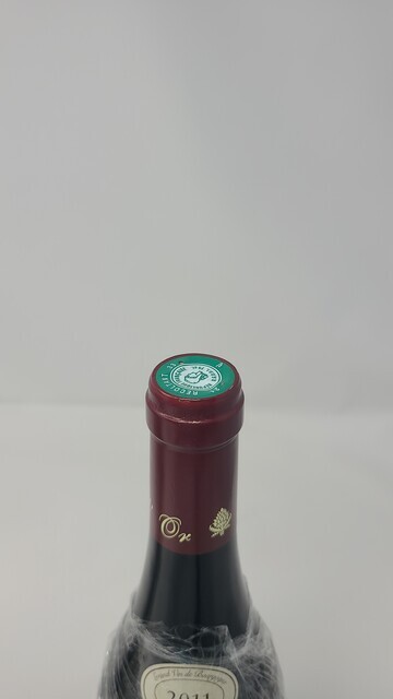 Pousse d'Or Chambolle Musigny Les Amoureuses 2011