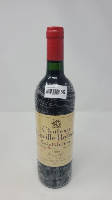 Leoville Poyferre 1989