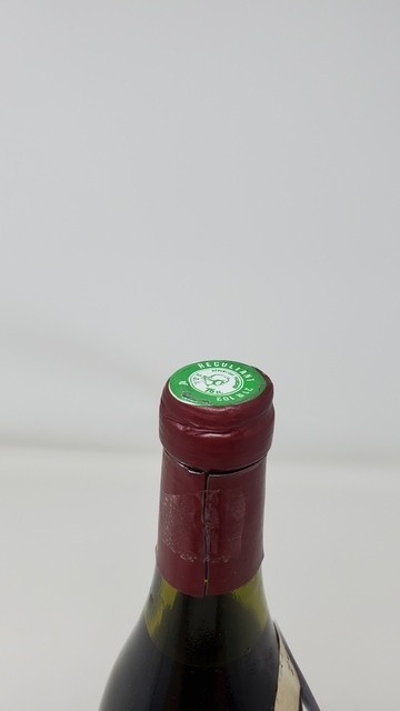 Henri Jayer Vosne Romanee Cros Parantoux 1987