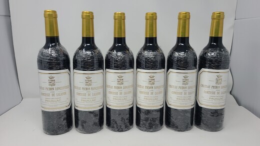 Pichon Lalande 1999