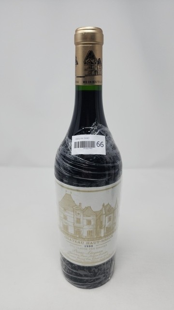 Haut Brion 1999