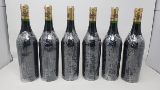 Haut Brion 1995