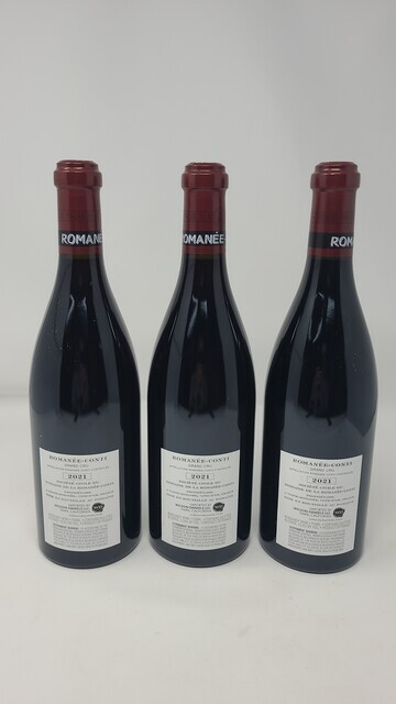DRC Romanee Conti 2021