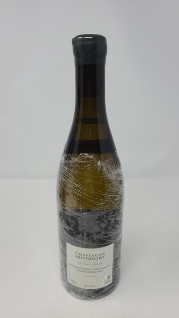 Lamy Caillat Chassagne Montrachet Les Caillerets 2019