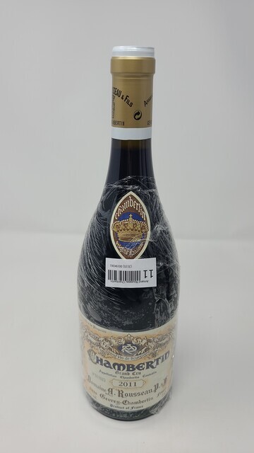 Armand Rousseau Chambertin 2011