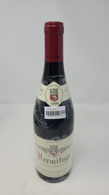 Jean Louis Chave Hermitage 1999
