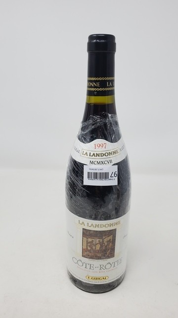E Guigal Cote Rotie La Landonne 1997