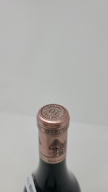 Haut Brion 2001
