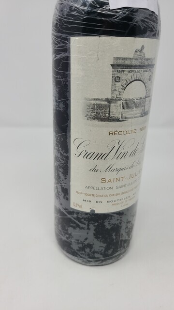 Leoville Las Cases 1989