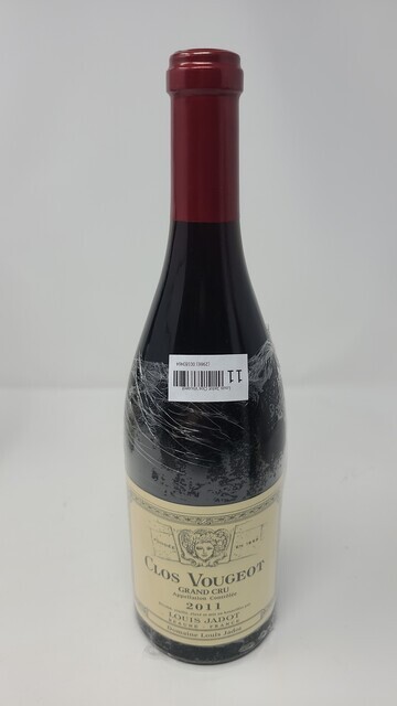 Louis Jadot Clos Vougeot 2011