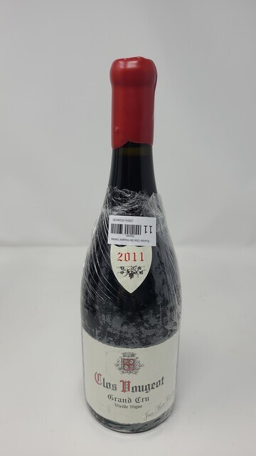Fourrier Clos de Vougeot Vieilles Vignes 2011