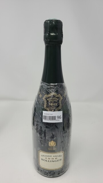 Bollinger La Grande Annee Brut 1996