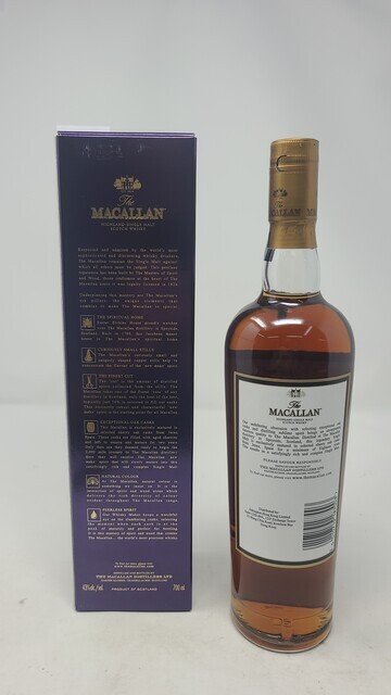 Macallan 1996 18 Year Old