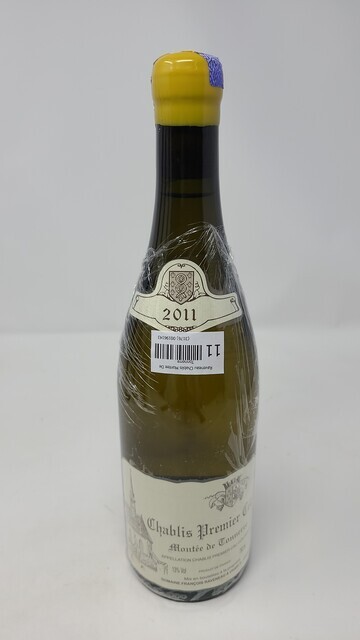 Raveneau Chablis Montee de Tonnerre 2011
