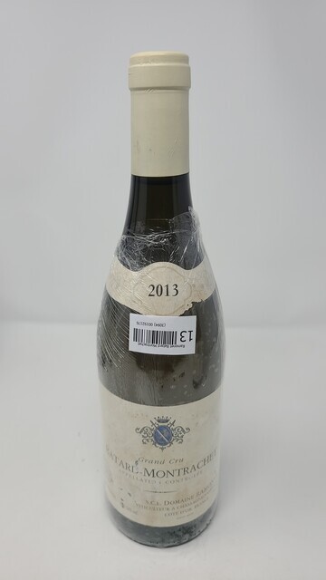 Ramonet Batard Montrachet 2013