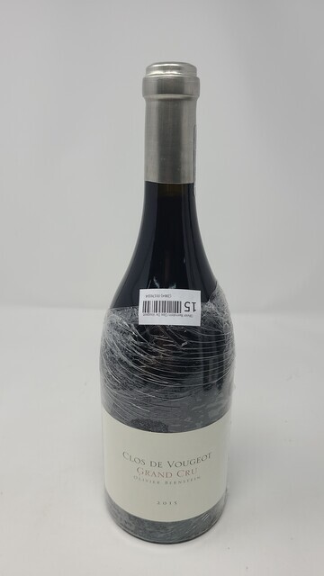 Olivier Bernstein Clos de Vougeot 2015