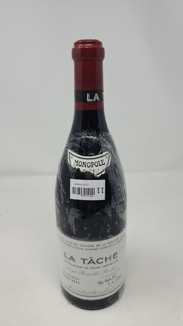 DRC La Tache 2011