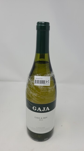Gaja Gaia & Rey Chardonnay Langhe 2014