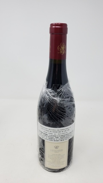 Mugneret Gibourg Nuits Saint Georges Les Vignes Rondes 2012