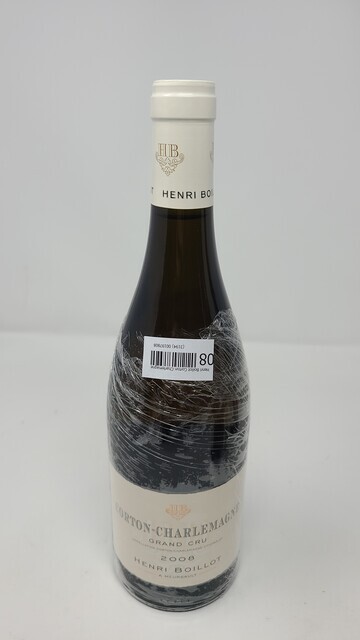 Henri Boillot Corton Charlemagne 2008