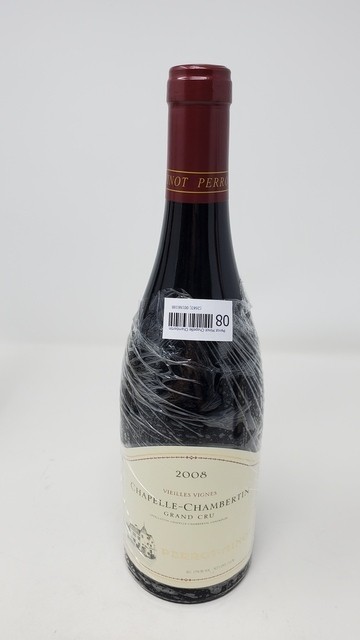 Perrot Minot Chapelle Chambertin 2008