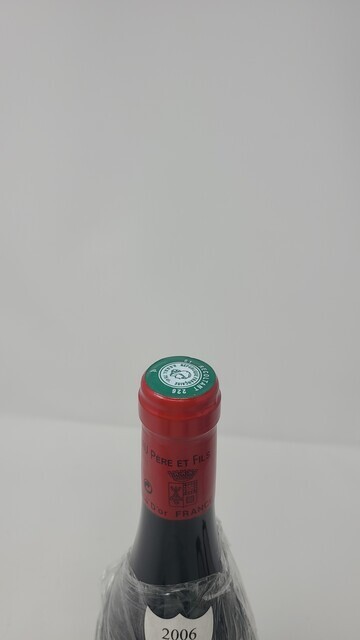 Armand Rousseau Gevrey Chambertin Clos St Jacques 2006