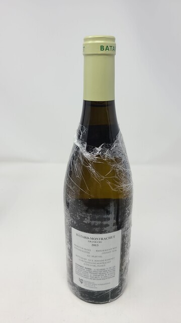 Ramonet Batard Montrachet 2013