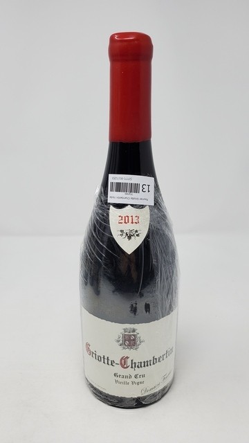Fourrier Griotte Chambertin Vieille Vignes 2013