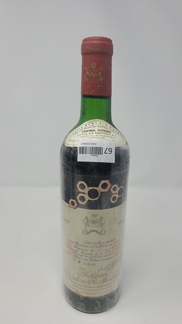 Mouton 1967