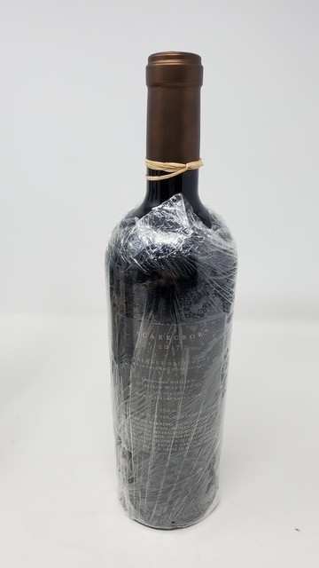 Scarecrow Cabernet Sauvignon 2017
