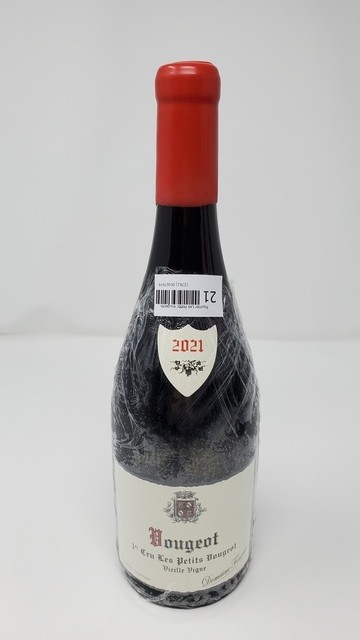 Fourrier Les Petits Vougeots 2021