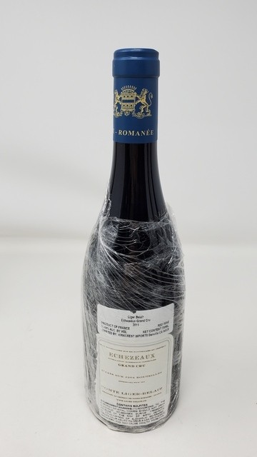 Comte Liger Belair Echezeaux 2011