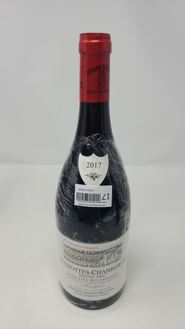 Armand Rousseau Ruchottes Chambertin Clos des Ruchottes 2017