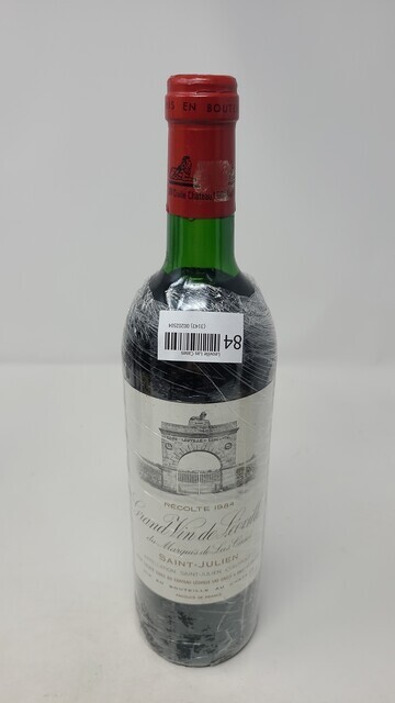 Leoville Las Cases 1984