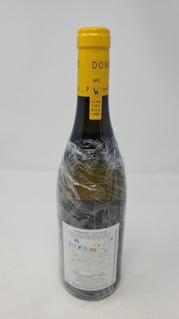 Leflaive Meursault Sous Le Dos d'Ane 1er Cru 2022