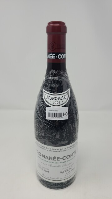 DRC Romanee Conti 2004