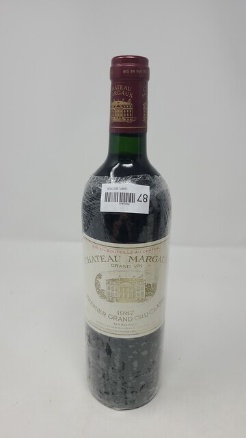 Margaux 1987
