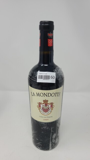 La Mondotte 2009