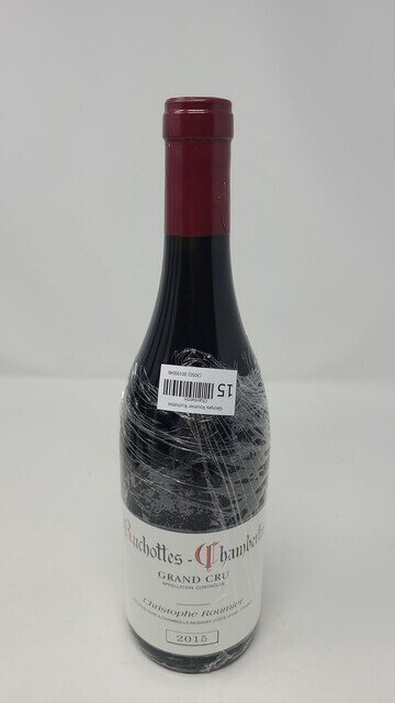 Georges Roumier Ruchottes Chambertin 2015